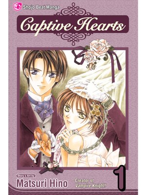 cover image of Captive Hearts, Volume 1